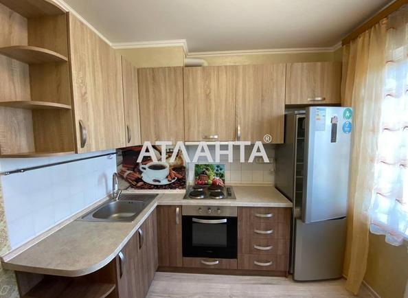 2-комнатная квартира по адресу ул. Паустовского (площадь 51,3 м²) - Atlanta.ua