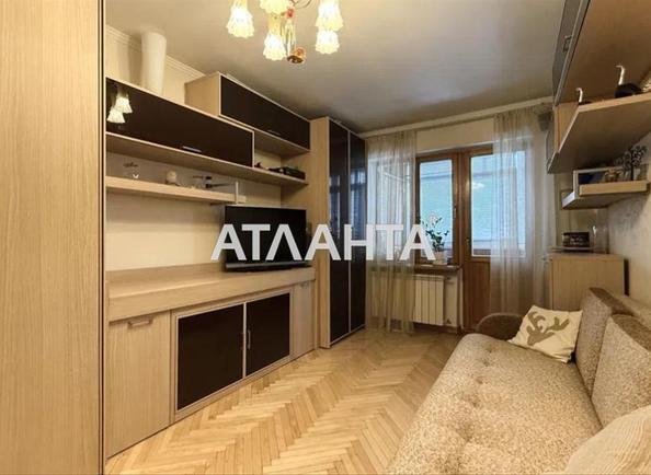 2-комнатная квартира по адресу ул. Волынская (площадь 44,4 м²) - Atlanta.ua