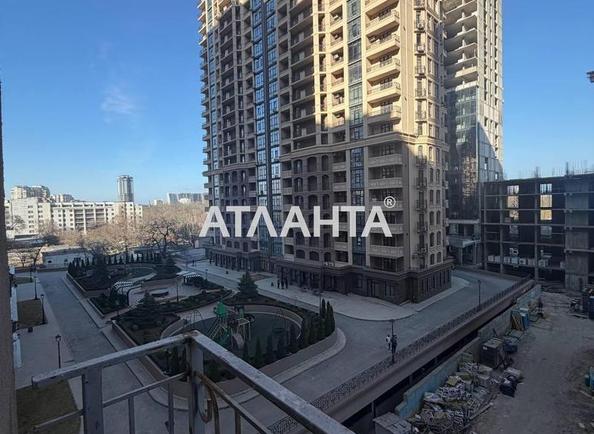 1-комнатная квартира по адресу ул. Генуэзская (площадь 29 м²) - Atlanta.ua