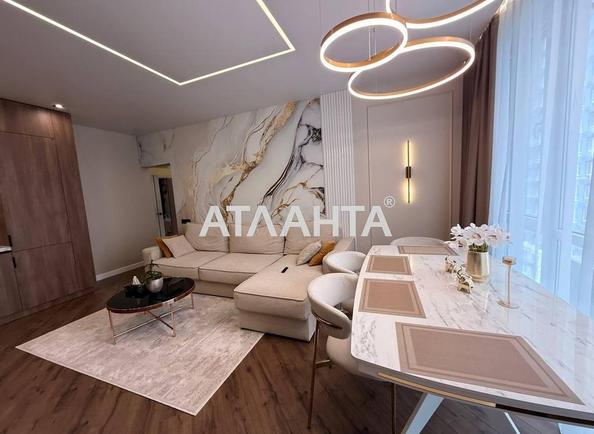 3-комнатная квартира по адресу ул. Толбухина (площадь 90 м²) - Atlanta.ua - фото 4