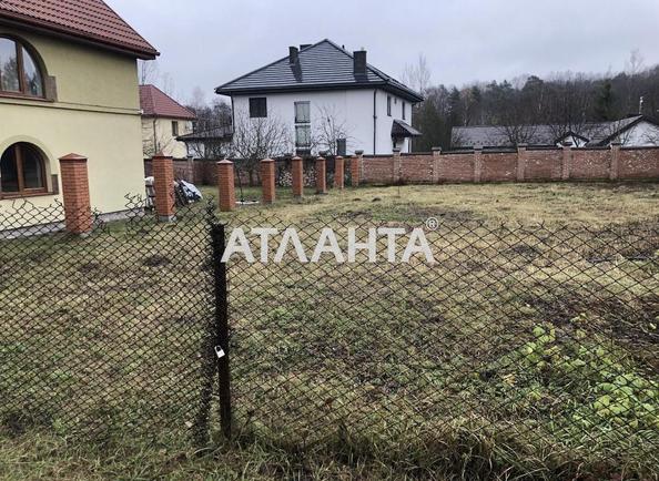 Участок по адресу ул. Соловьиная (площадь 6 сот) - Atlanta.ua
