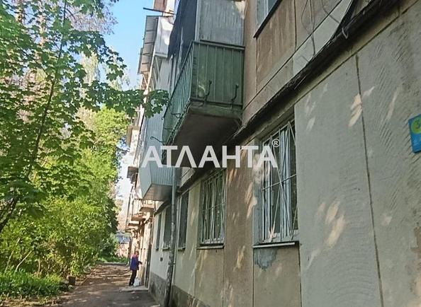 2-кімнатна квартира за адресою вул. Проспект Шевченка (площа 44 м²) - Atlanta.ua