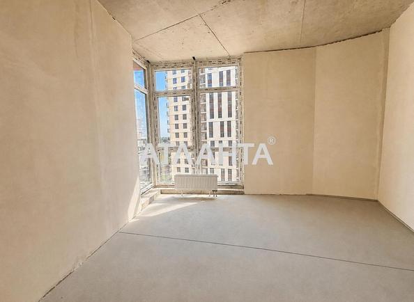 1-комнатная квартира по адресу ул. Краснова (площадь 43 м²) - Atlanta.ua