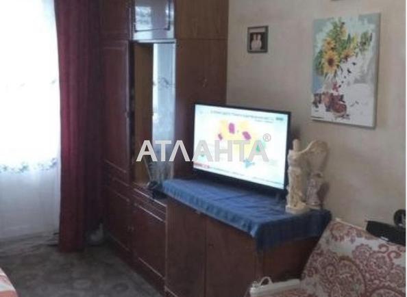 1-комнатная квартира по адресу ул. Комарова (площадь 32 м²) - Atlanta.ua
