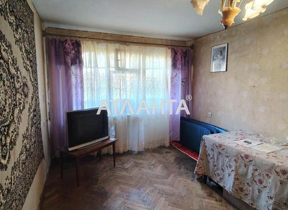 1-комнатная квартира по адресу Добровольского пр. (площадь 32 м²) - Atlanta.ua