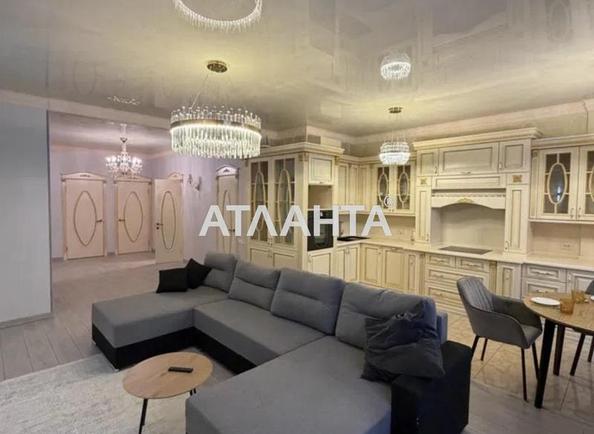 3-комнатная квартира по адресу ул. Жемчужная (площадь 96 м²) - Atlanta.ua