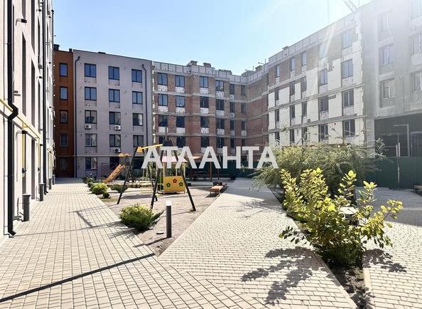 1-комнатная квартира по адресу ул. Мирная (площадь 26 м²) - Atlanta.ua