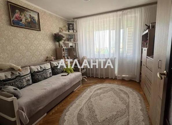 3-комнатная квартира по адресу ул. Вернадского (площадь 72 м²) - Atlanta.ua