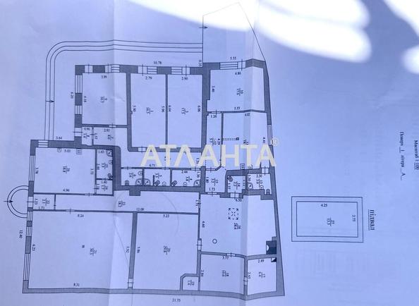Дом по адресу Гвардейский пер. (площадь 310,6 м²) - фото 18 Дом по адресу Гвардейский пер. (площадь 310,6 м²) - Atlanta.ua - фото 18