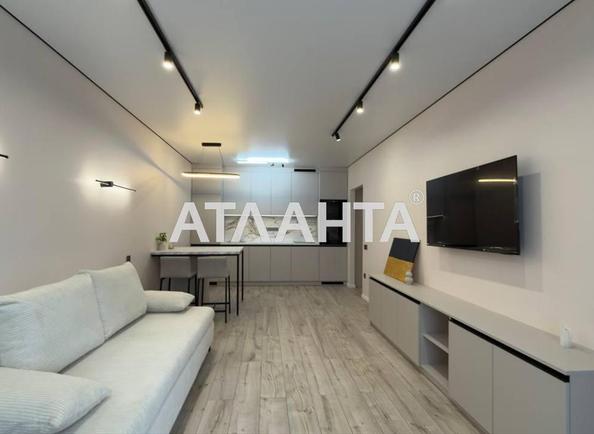 1-комнатная квартира по адресу Замарстыновская ул. (площадь 57 м²) - Atlanta.ua