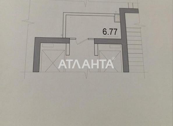 Коммерческая недвижимость по адресу ул. Дача Ковалевского (площадь 6,7 м²) - Atlanta.ua - фото 5