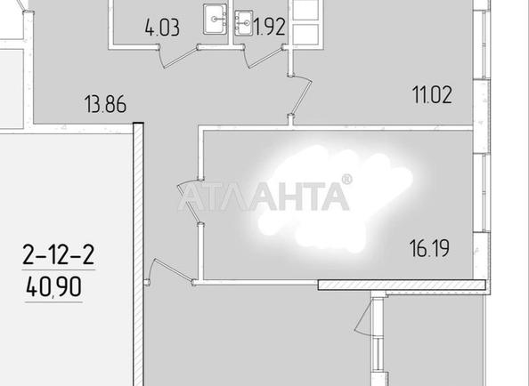 2-комнатная квартира по адресу ул. Краснова (площадь 62,7 м²) 2-комнатная квартира по адресу ул. Краснова (площадь 62,7 м²) - Atlanta.ua