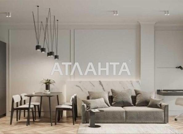 1-кімнатна квартира за адресою вул. Асташкіна (площа 46 м²) - Atlanta.ua - фото 6