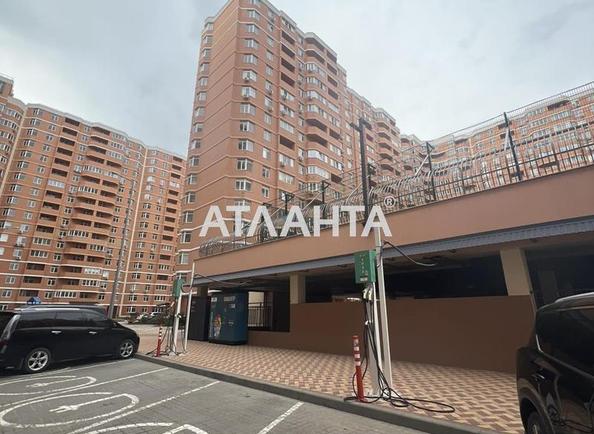 1-комнатная квартира по адресу Овидиопольская дор. (площадь 39,8 м²) - фото 2 1-комнатная квартира по адресу Овидиопольская дор. (площадь 39,8 м²) - Atlanta.ua - фото 2