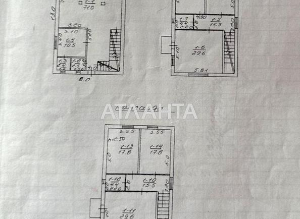 Дом по адресу ул. Святослава Рихтера (площадь 256 м²) - Atlanta.ua - imageAlt 6