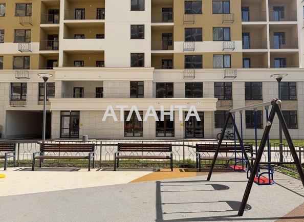 1-комнатная квартира по адресу Глушко ак. Пр. (площадь 55,8 м²) - Atlanta.ua - фото 4
