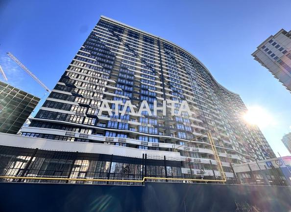 1-комнатная квартира по адресу Курортный пер. (площадь 37,7 м²) - Atlanta.ua - фото 3