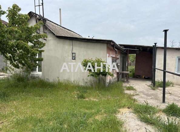 Дом по адресу ул. Центральная (площадь 50 м²) - Atlanta.ua