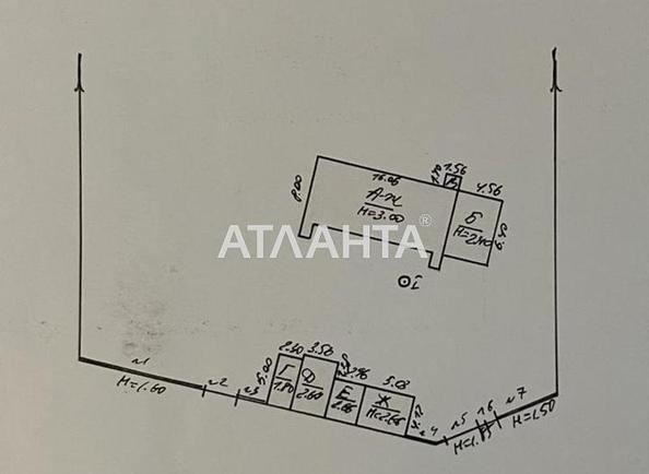 Дом по адресу ул. Шахтерская (площадь 70,5 м²) - Atlanta.ua - imageAlt 20