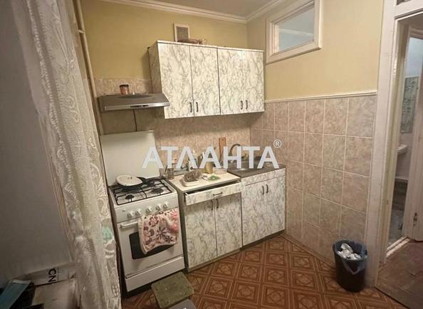 1-комнатная квартира по адресу ул. Ростислава Братуня (площадь 35,8 м²) - Atlanta.ua