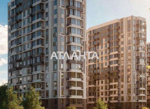 1-кімнатна квартира за адресою вул. Паустовського (площа 30,5 м²) - Atlanta.ua