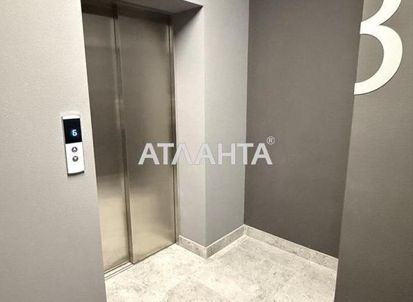 1-кімнатна квартира за адресою вул. Чубаївська (площа 44,3 м²) - Atlanta.ua - фото 3