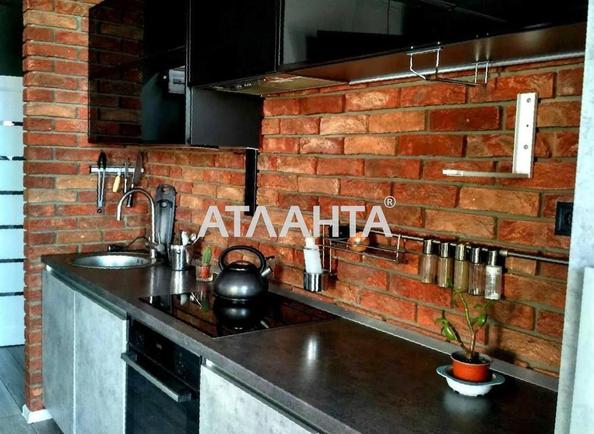 1-кімнатна квартира за адресою вул. Руставелі Шота (площа 52,6 м²) - Atlanta.ua
