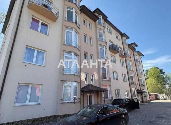 2-комнатная квартира по адресу ул. Бурштинова (площадь 60,1 м²) - Atlanta.ua