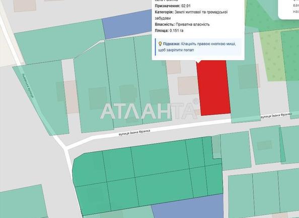 Участок по адресу ул. Львовская боковая (площадь 15 сот) - Atlanta.ua - imageAlt 5
