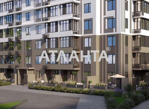 1-кімнатна квартира за адресою вул. Паустовського (площа 30,5 м²) - Atlanta.ua - фото 4