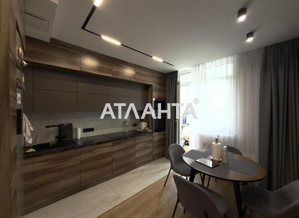 1-комнатная квартира по адресу Овидиопольская дор. (площадь 45,4 м²) - Atlanta.ua