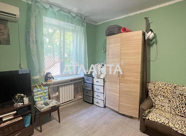 2-комнатная квартира по адресу Люстдорфская дор. 27 (площадь 38,0 м²) - Atlanta.ua