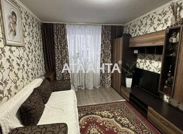 1-комнатная квартира по адресу Научная ул.   (площадь 32,5 м²) - Atlanta.ua