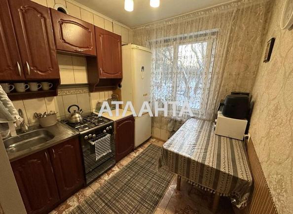 1-комнатная квартира по адресу Научная ул.   (площадь 32,5 м²) - Atlanta.ua - фото 8