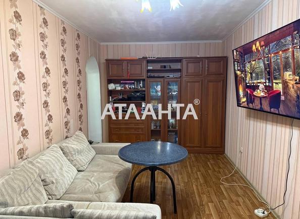 2-комнатная квартира по адресу ул. Ицхака Рабина (площадь 43,4 м²) - Atlanta.ua - imageAlt 2