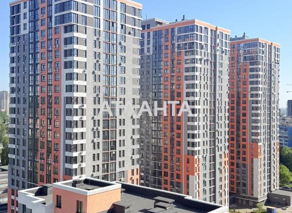 1-комнатная квартира по адресу ул. Автозаводская (площадь 40 м²) - Atlanta.ua