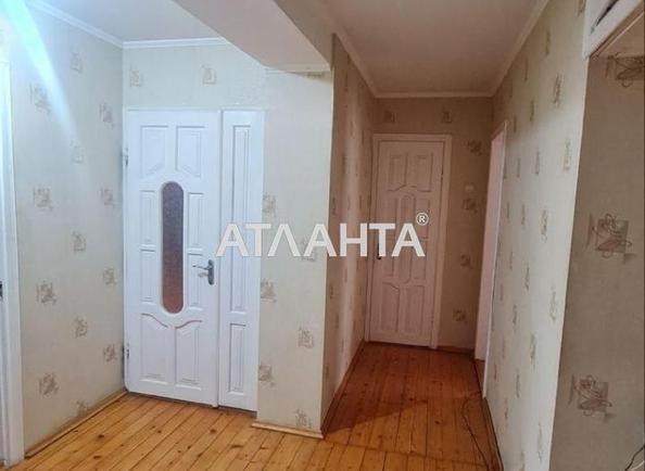 3-комнатная квартира по адресу ул. Ентузіастів (площадь 71,3 м²) - Atlanta.ua