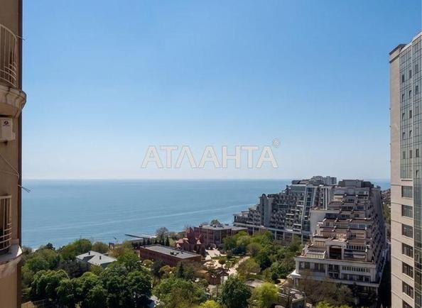 2-комнатная квартира по адресу ул. Аркадийское плато (площадь 85 м²) - Atlanta.ua