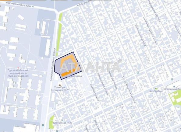 1-кімнатна квартира за адресою вул. Слобідська (площа 37,5 м²) - фото 6 1-кімнатна квартира за адресою вул. Слобідська (площа 37,5 м²) - Atlanta.ua - фото 6