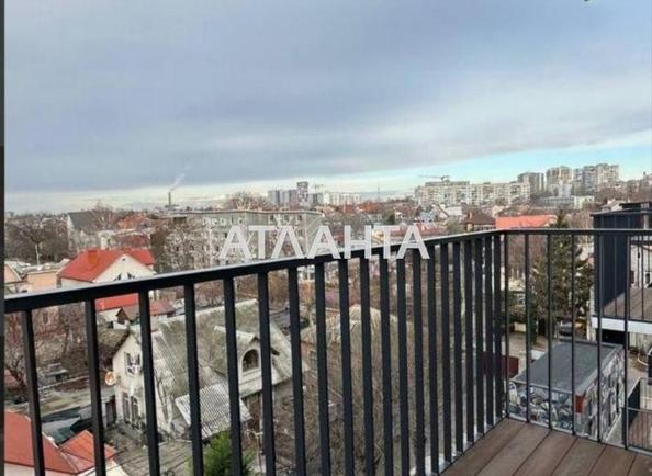 1-комнатная квартира по адресу ул. Авдеева-черноморского (площадь 31,0 м²) - Atlanta.ua
