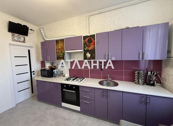 1-комнатная квартира по адресу ул. Нагорная (площадь 50 м²) - Atlanta.ua
