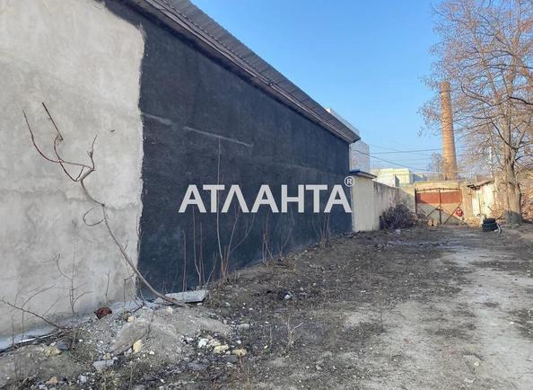 Коммерческая недвижимость по адресу ул. Бабеля (площадь 1619,7 м²) - Atlanta.ua
