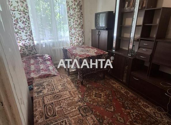 1-комнатная квартира по адресу ул. Ойстраха Давида (площадь 21 м²) - Atlanta.ua