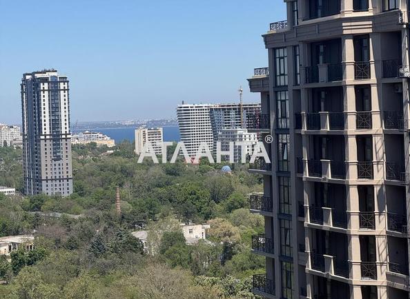 1-кімнатна квартира за адресою вул. Генуезька (площа 41,7 м²) - Atlanta.ua