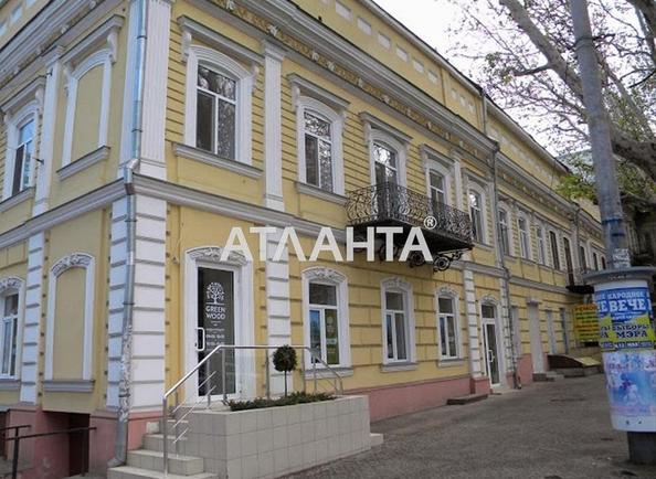Коммерческая недвижимость по адресу ул. Большая арнаутская (площадь 199,7 м²) - Atlanta.ua - imageAlt 2