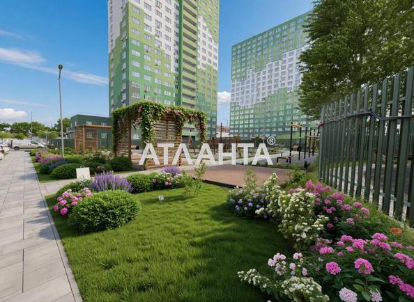 2-комнатная квартира по адресу ул. Марсельская (площадь 57,2 м²) - Atlanta.ua