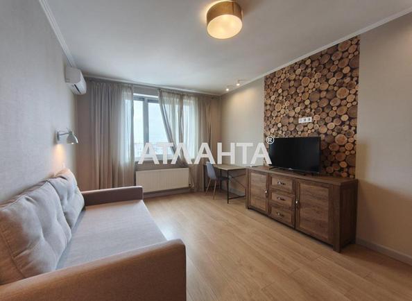 1-кімнатна квартира за адресою вул. Костанді (площа 45,4 м²) - Atlanta.ua