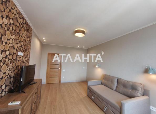 1-кімнатна квартира за адресою вул. Костанді (площа 45,4 м²) - Atlanta.ua - фото 3