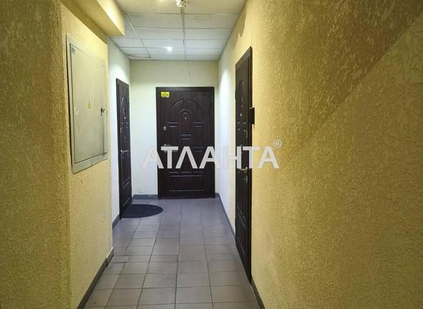 1-кімнатна квартира за адресою вул. Костанді (площа 45,4 м²) - Atlanta.ua - фото 20