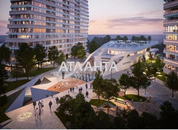 1-комнатная квартира по адресу Французский бул. (площадь 48,3 м²) - Atlanta.ua - фото 4
